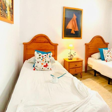Amazing Sea Views In Cactus Blanco Apartment Los Cristianos  Exterior photo