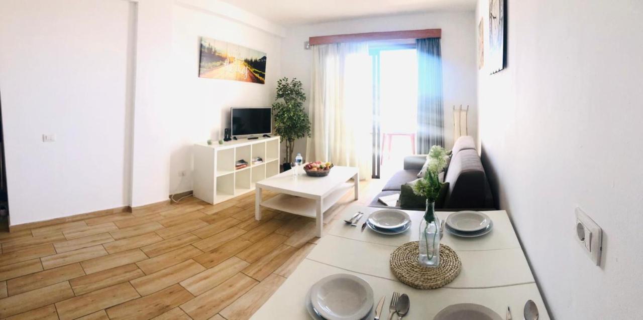 Amazing Sea Views In Cactus Blanco Apartment Los Cristianos  Exterior photo
